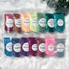 Choose your All Glitters ✨