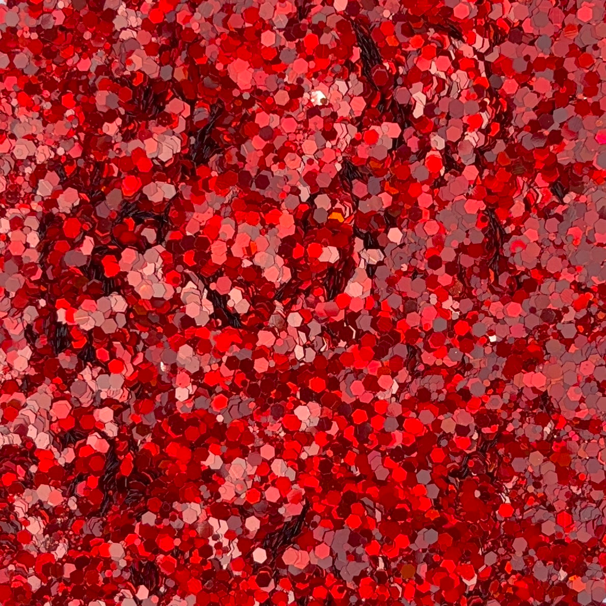 Red Flag - Chunky Glitter Mix