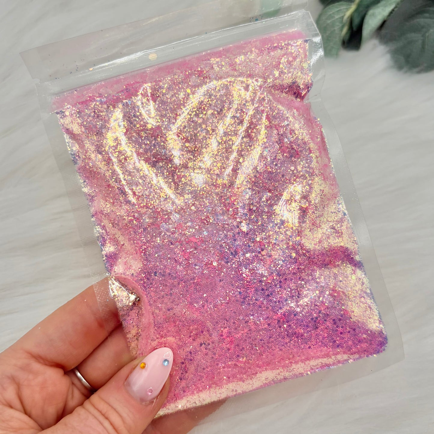 Barbies Pool Party - Chunky Glitter Mix