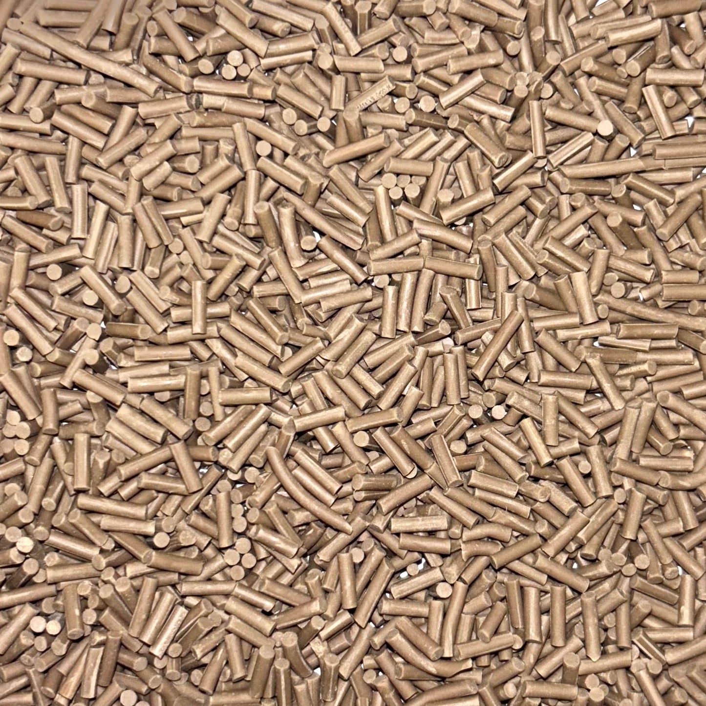 Chocolate Sprinkles - Polymer Clay Slices 1oz