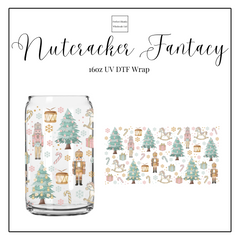 Nutcracker Fantasy 16oz UVDTF