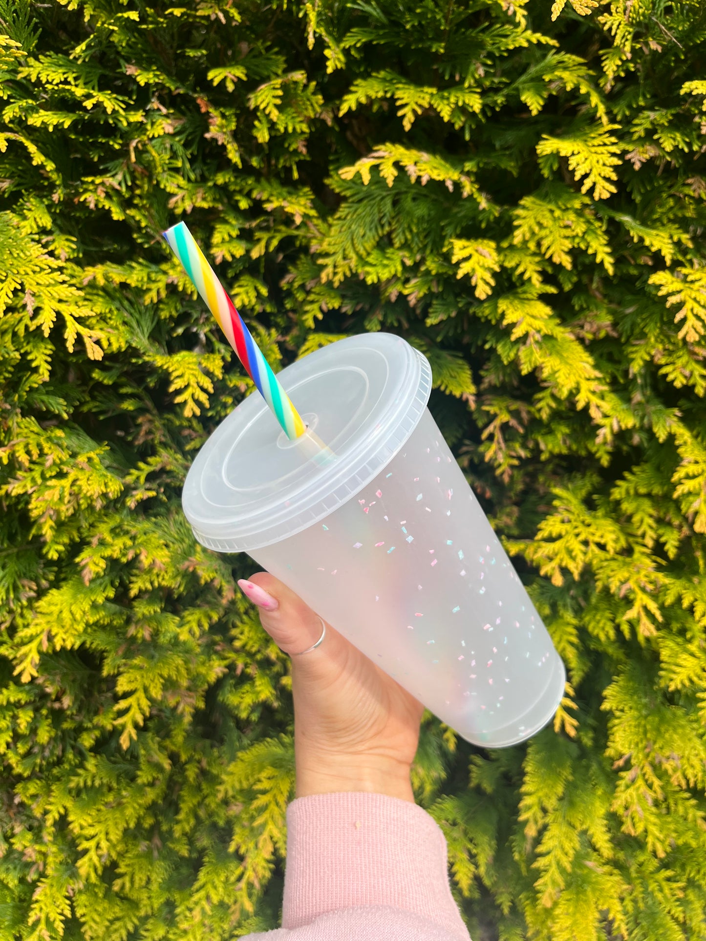 24oz Confetti Cold Cup