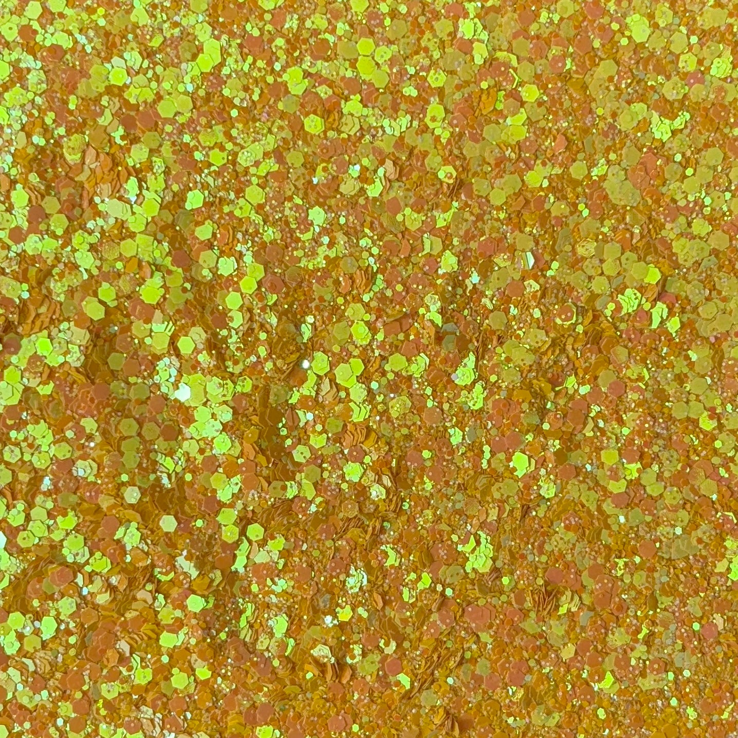 Belle - Chunky Glitter Mix