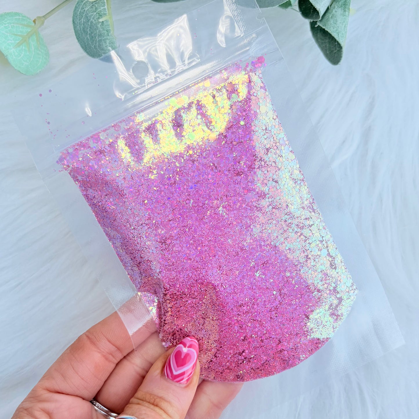 Rebel - Chunky Glitter Mix