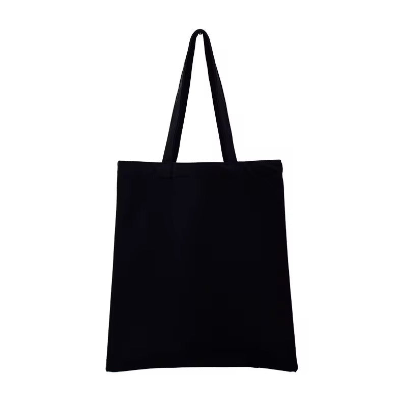 Large Canvas Sublimation Tote Bag