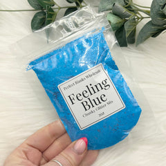 Feeling Blue - Chunky Glitter Mix