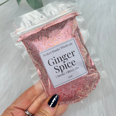 Ginger Spice - Glitter Mix