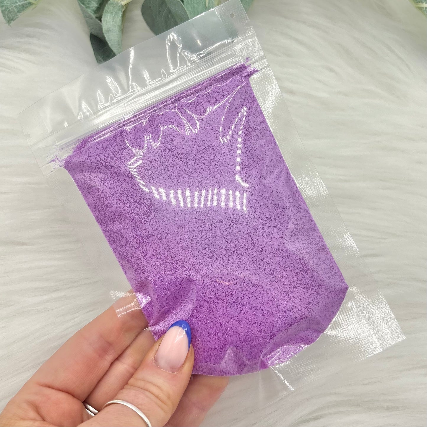 Ultra Violet - Fine Glitter