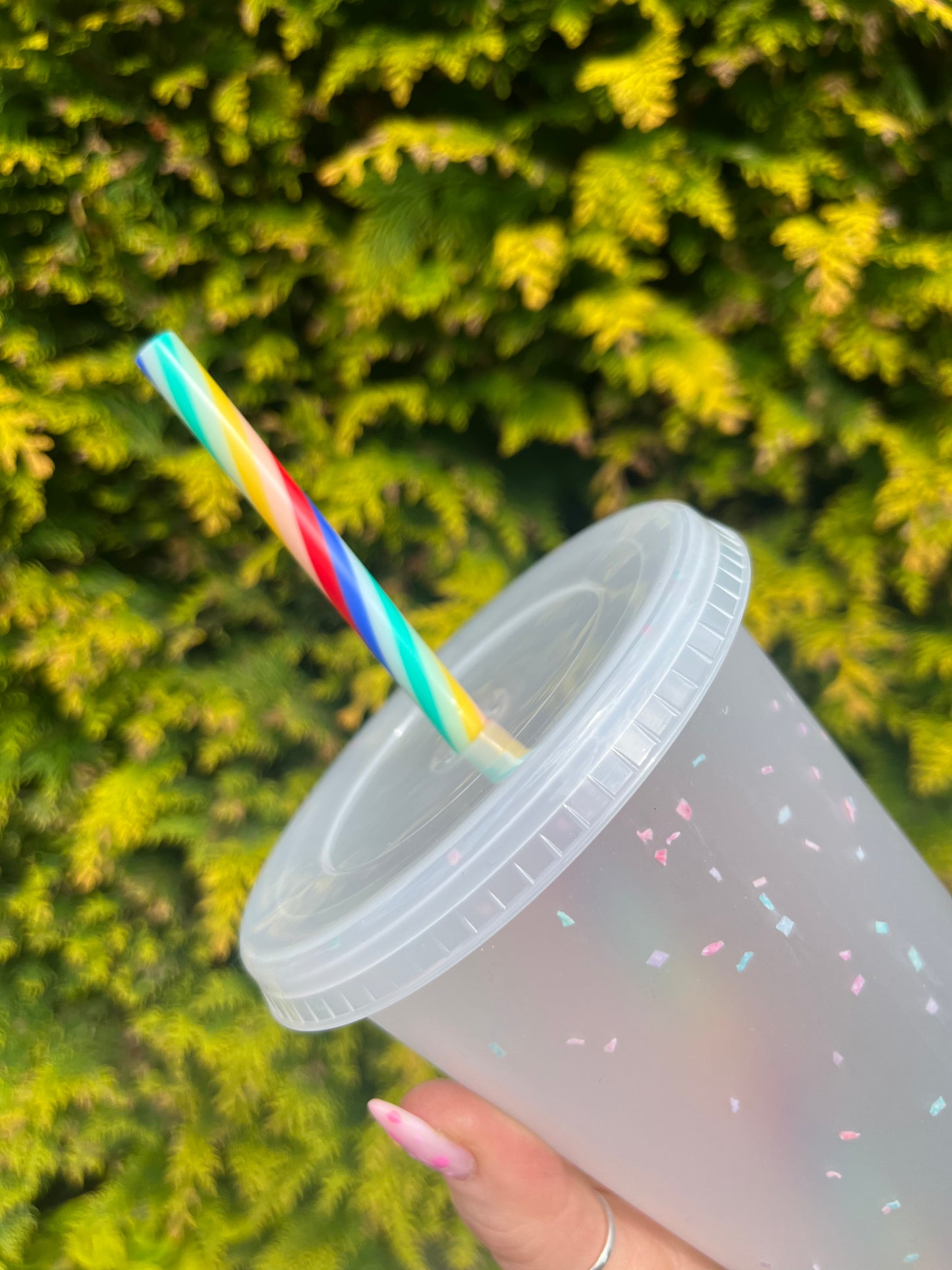 24oz Confetti Cold Cup