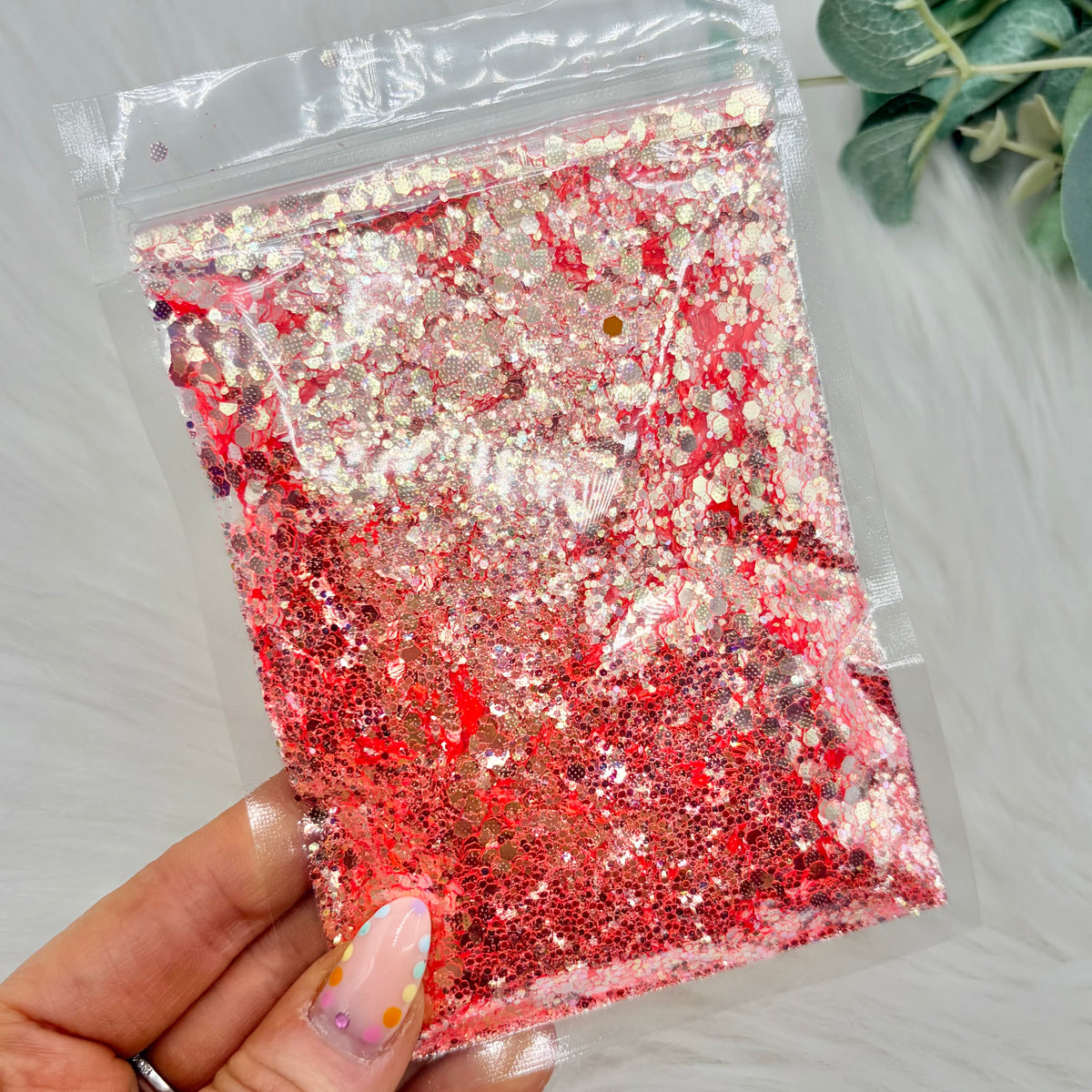 Fruit Twist - Chunky Glitter Mix