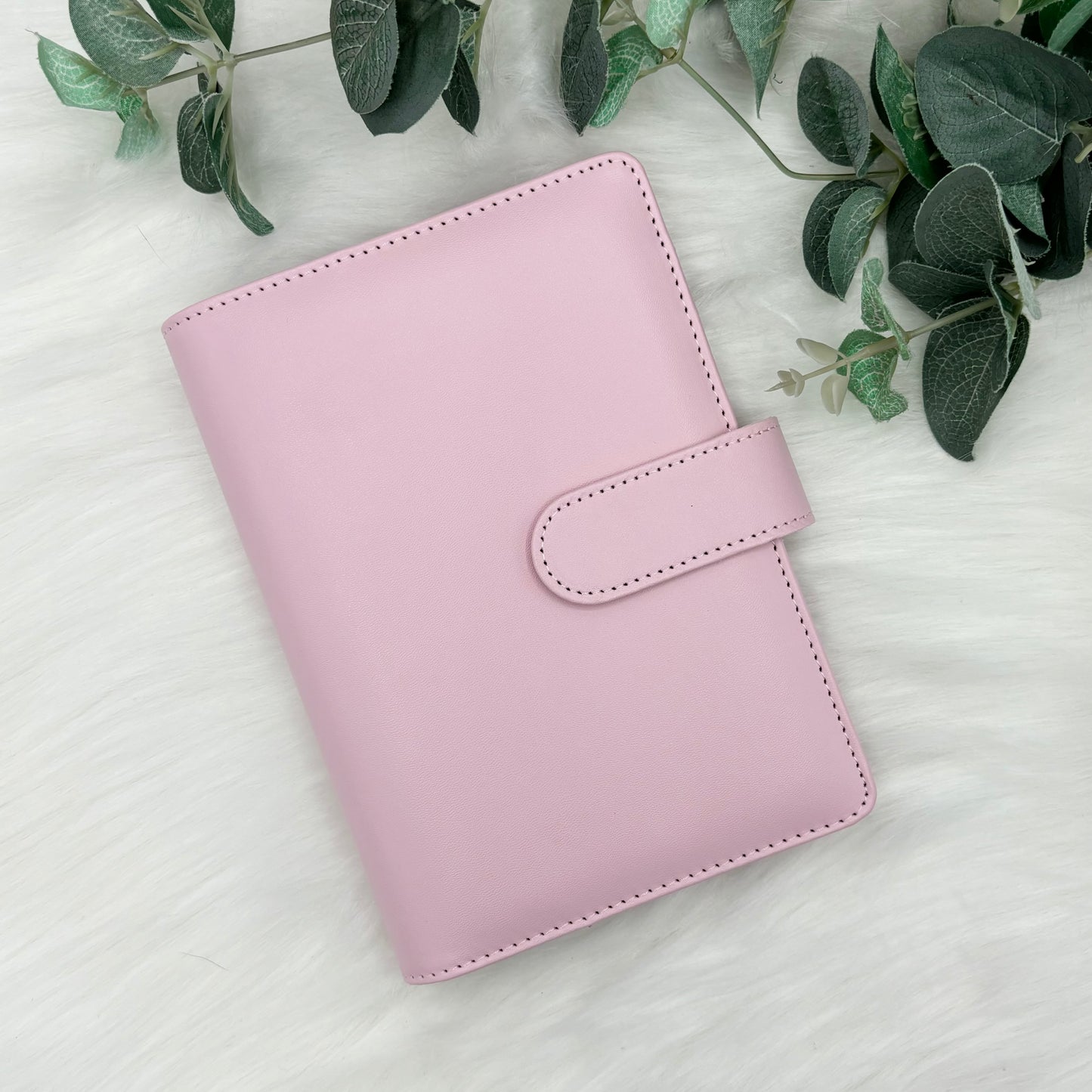 A6 Pastel Budget Binder / Organiser