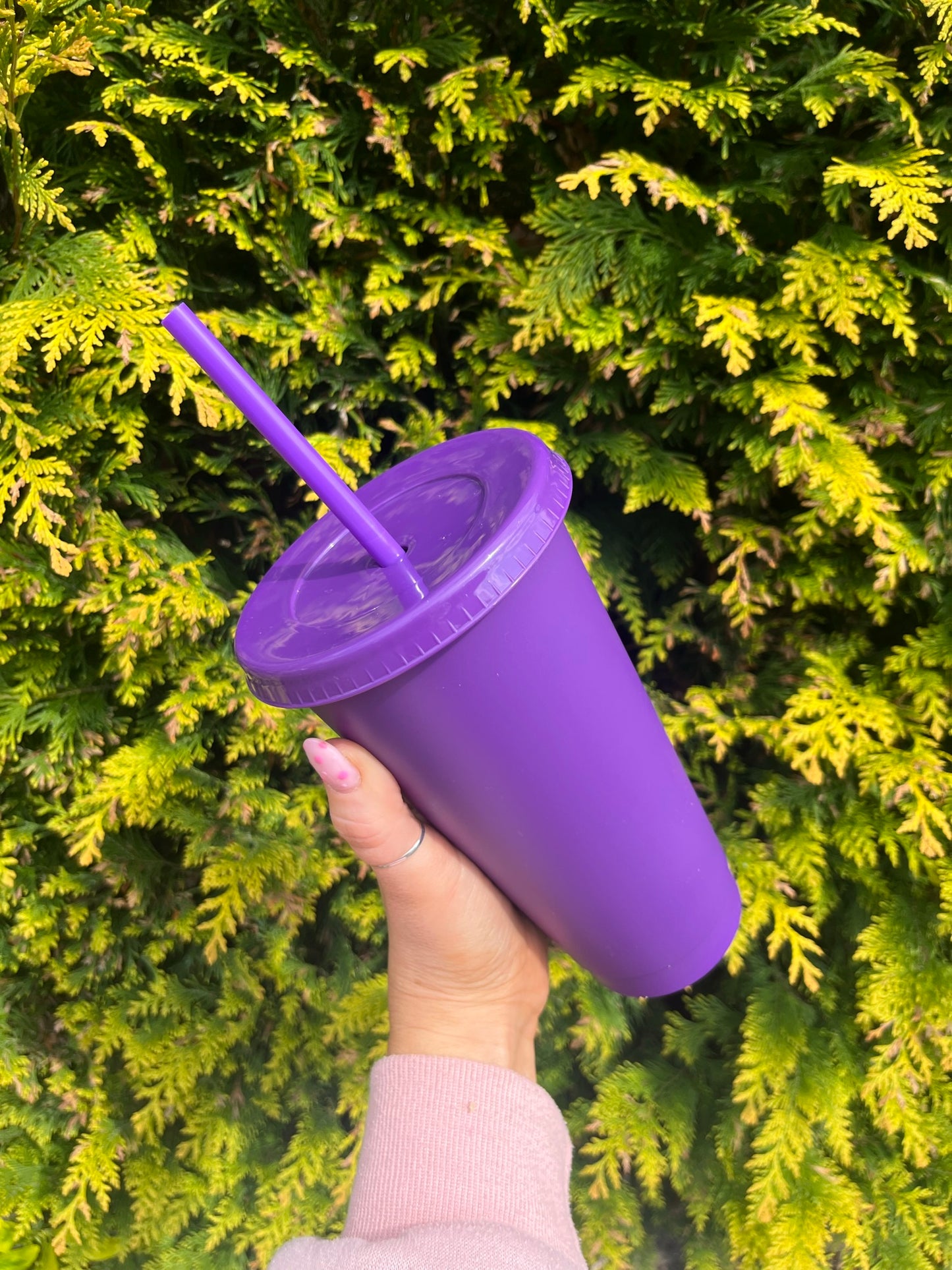 24oz Coloured Cold Cup