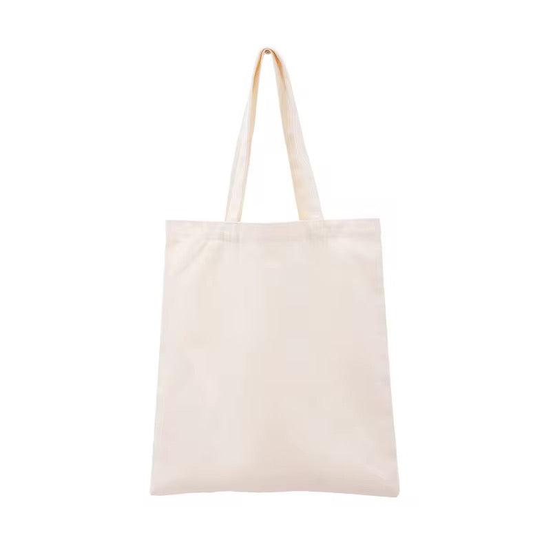 Large Canvas Sublimation Tote Bag