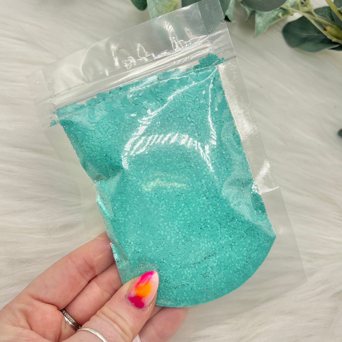 My Main Squeeze - Chunky Glitter Mix