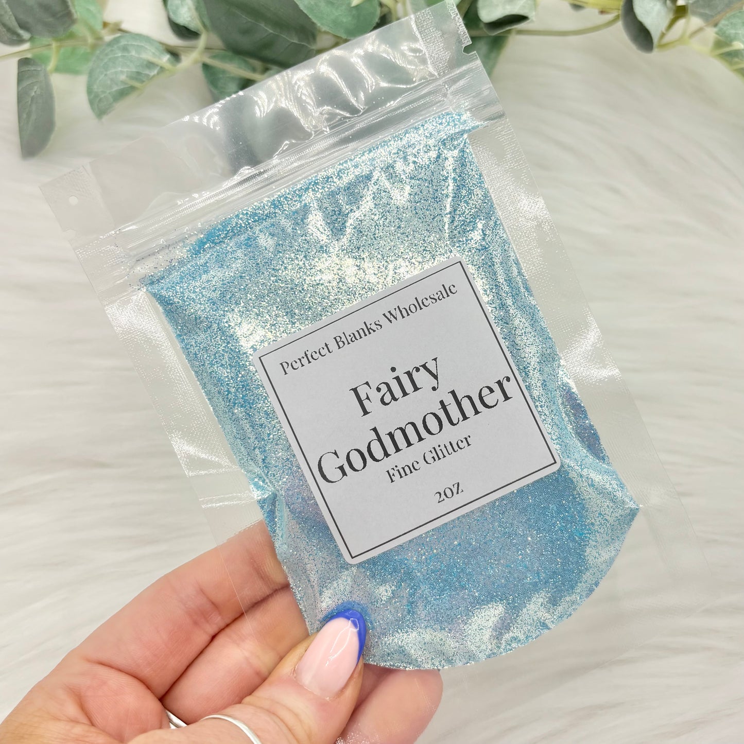 Fairy Godmother - Fine Glitter