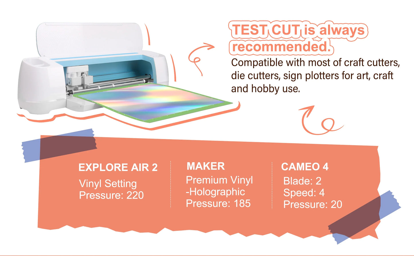 TeckWrap Bubble Free Holographic Olive Glossy Rainbow Adhesive Vinyl