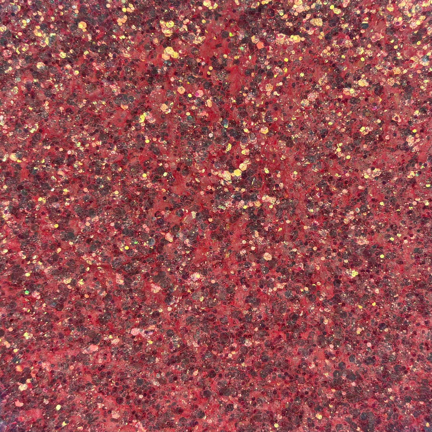 Pinky Promise - Chunky Glitter Mix