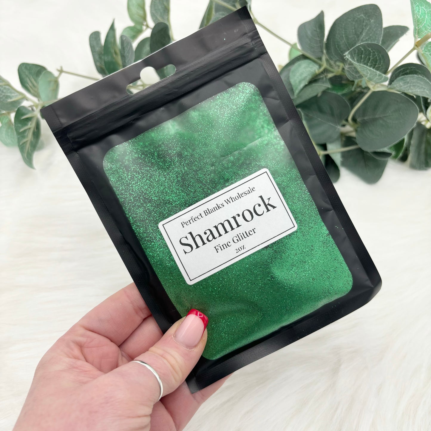 Shamrock - Fine Glitter