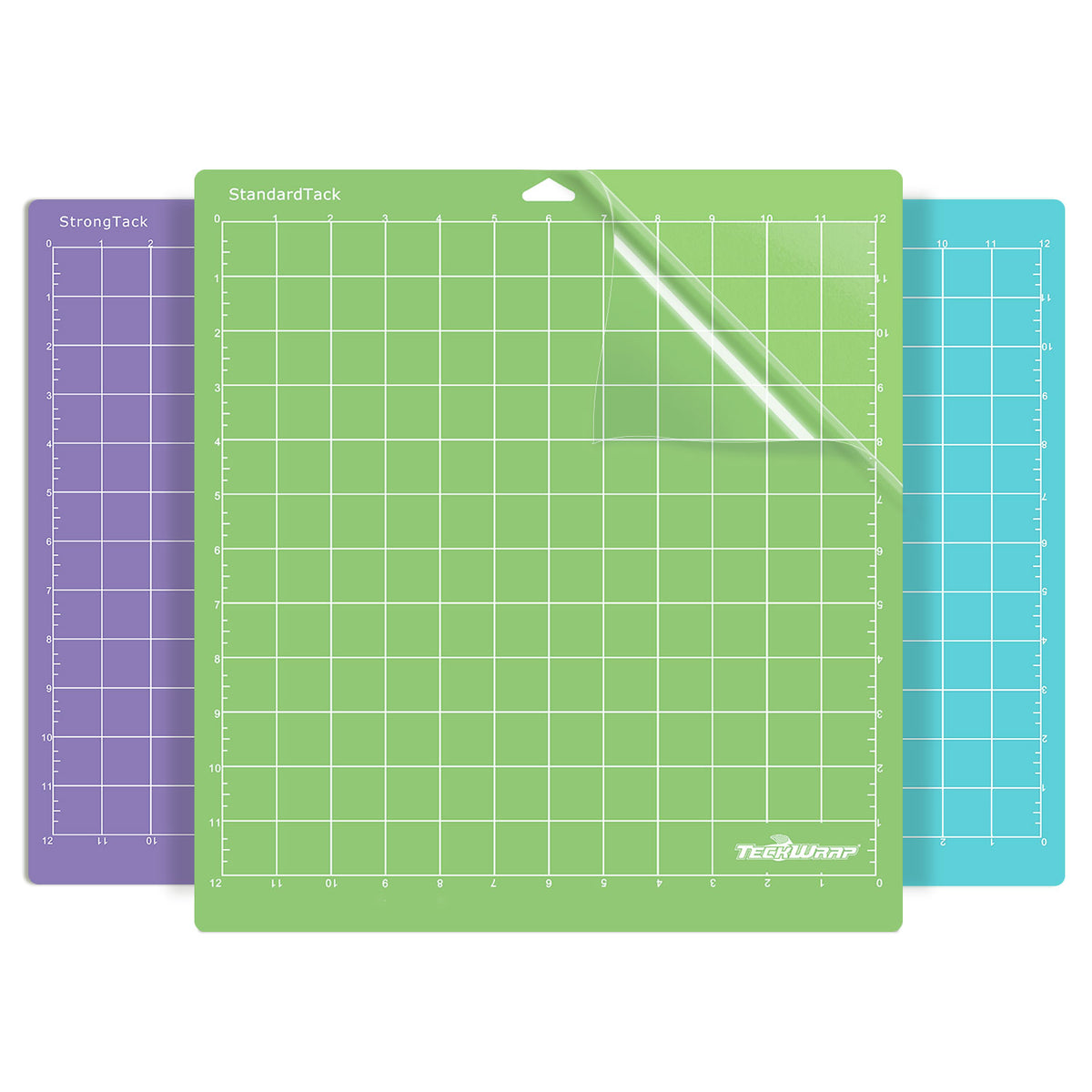 Teckwrap Set Of 3 Cutting Mat - Set of 3