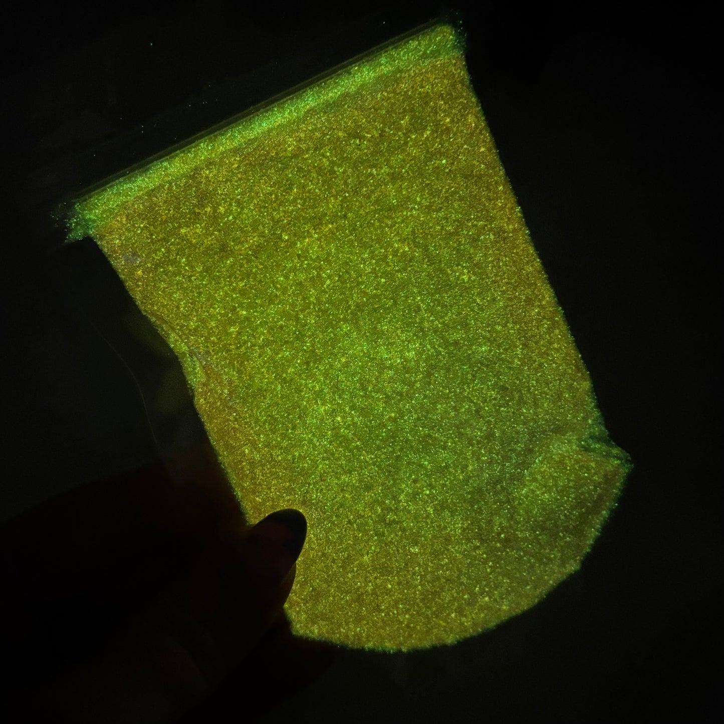 Someone To Lava - Glow In The Dark Fine Glitter