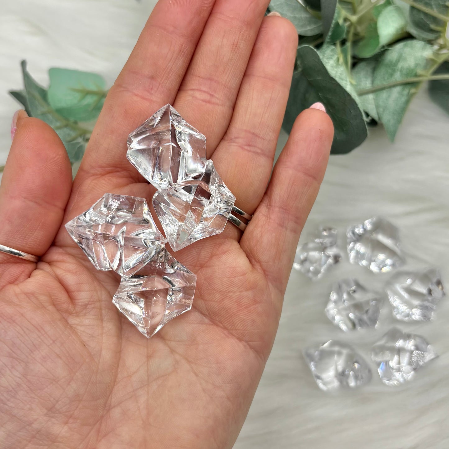 Imitation Chunky Ice - Pack Of 10