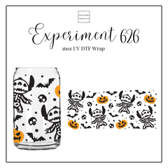 Experiment 626 16oz UVDTF