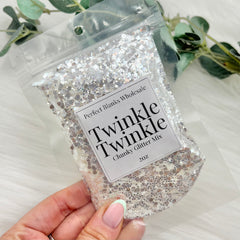 Twinkle Twinkle - Chunky Glitter Mix