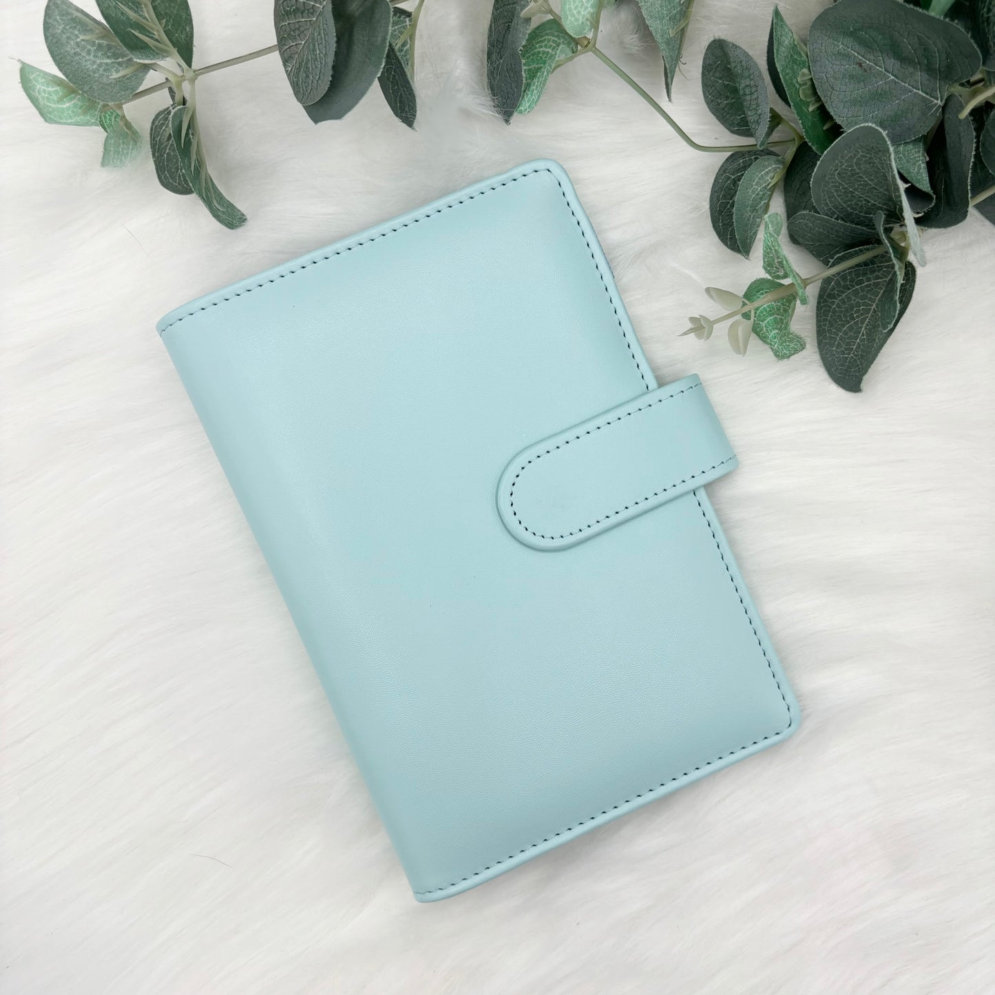 A6 Pastel Budget Binder / Organiser