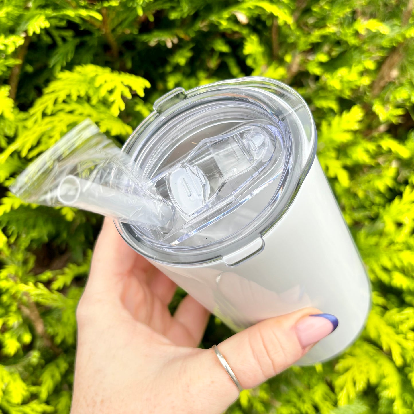 12oz Sublimation Sippy Cup