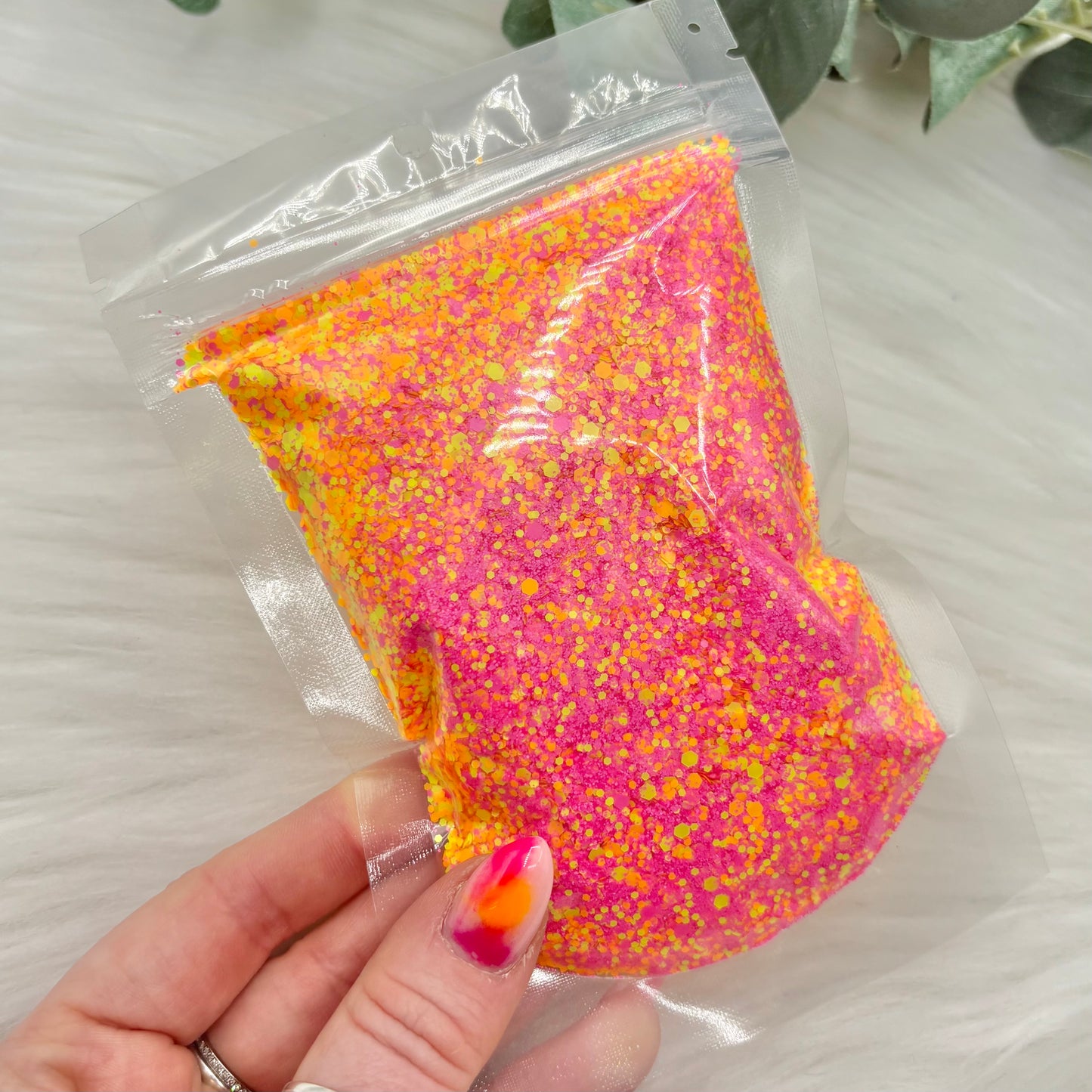 Tutti Frutti - Chunky Glitter Mix