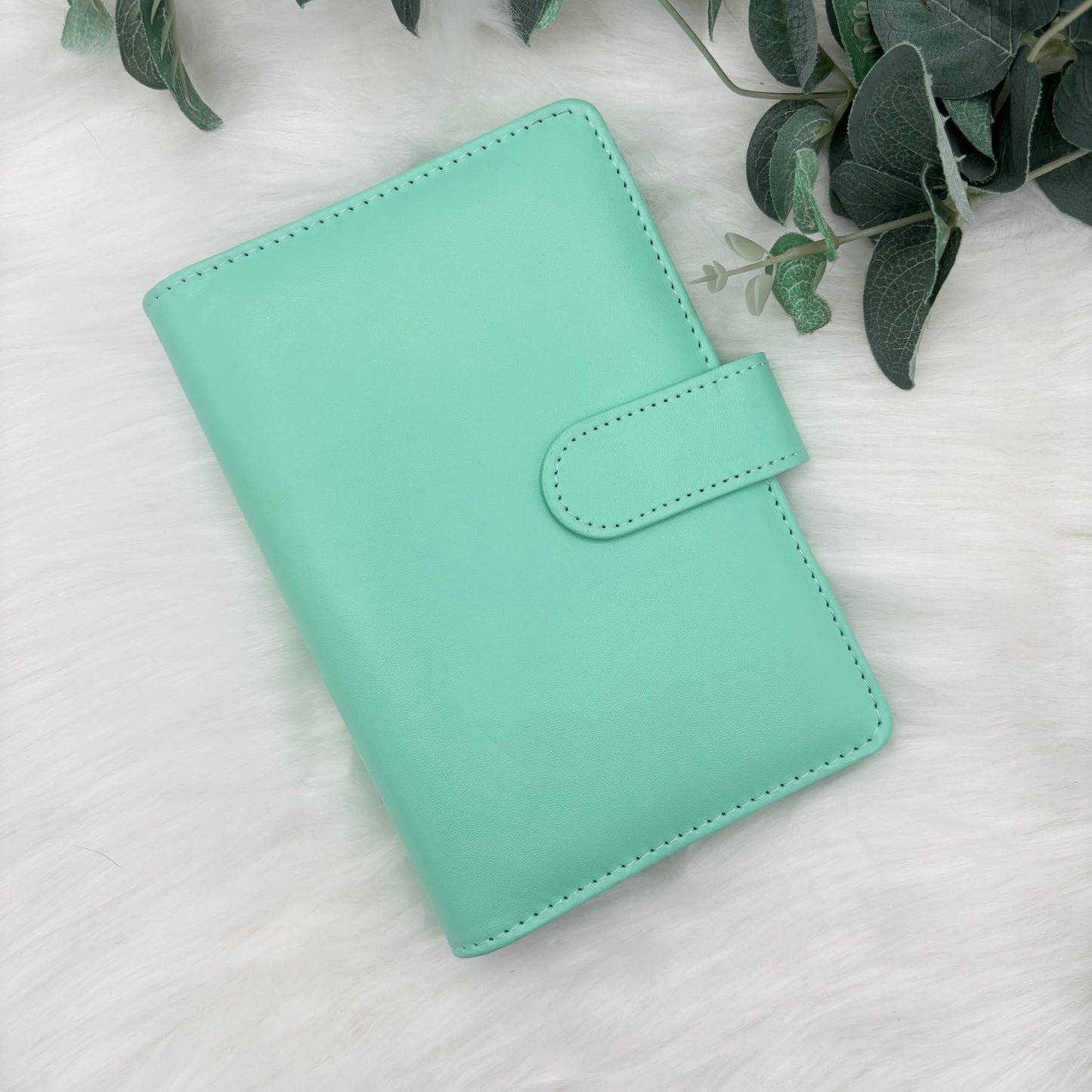 A6 Pastel Budget Binder / Organiser