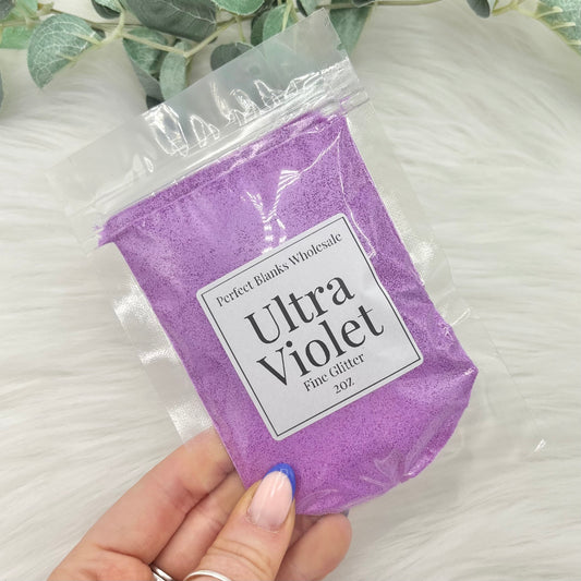 Ultra Violet - Fine Glitter