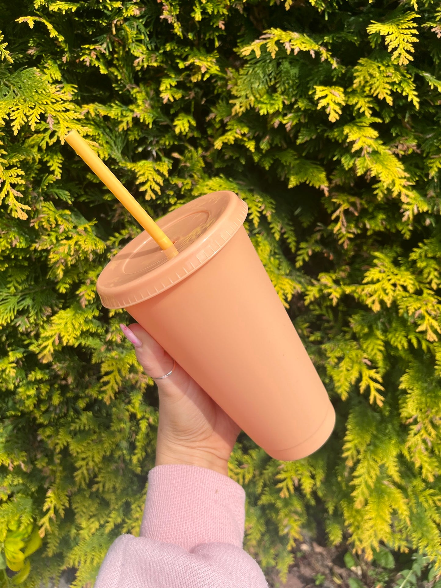 24oz Coloured Cold Cup