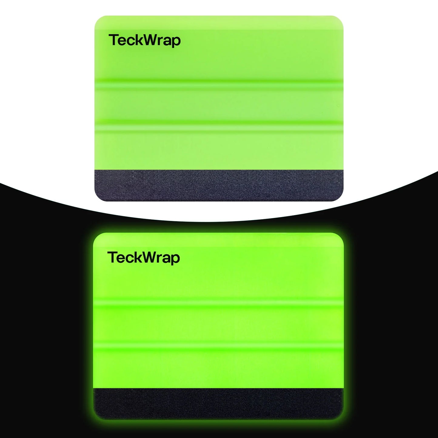 TeckWrap Glow In the Dark Squeegee
