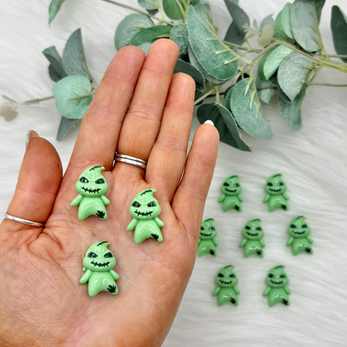 The Oogies - 10 Pack of Cabochons
