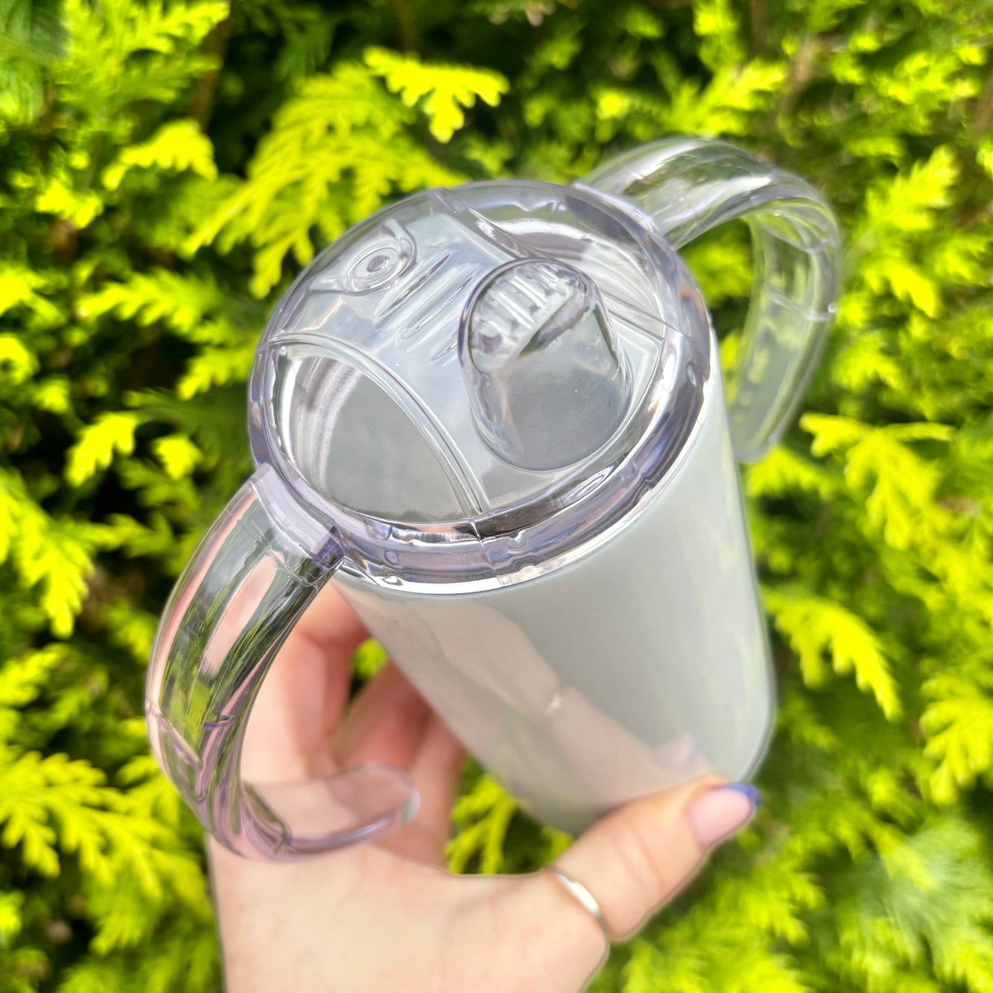 12oz Sublimation Sippy Cup