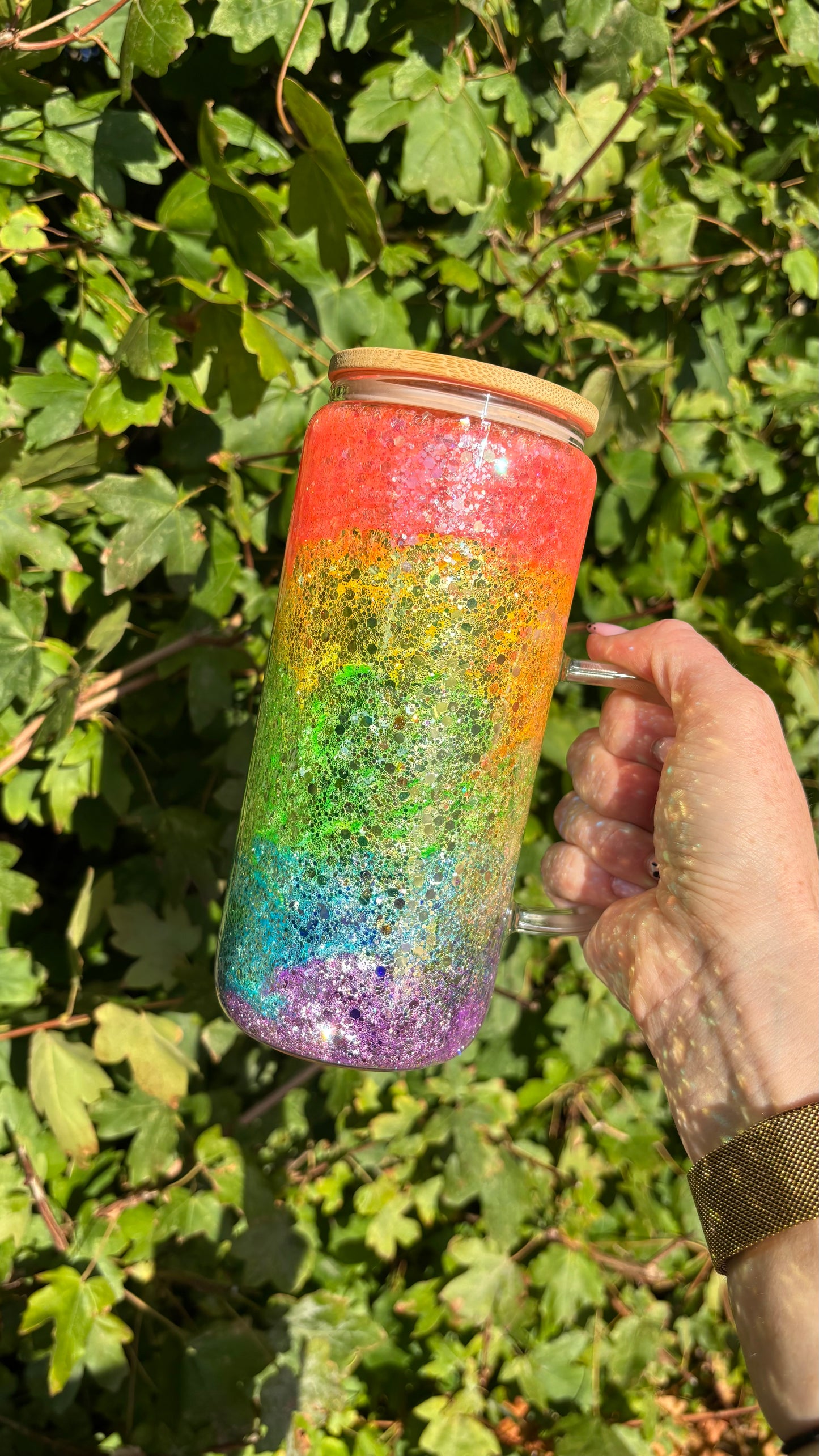 MAGIC SOLUTION™- Slime Activator & Snow Globe Tumbler Flow Solution - 500ml