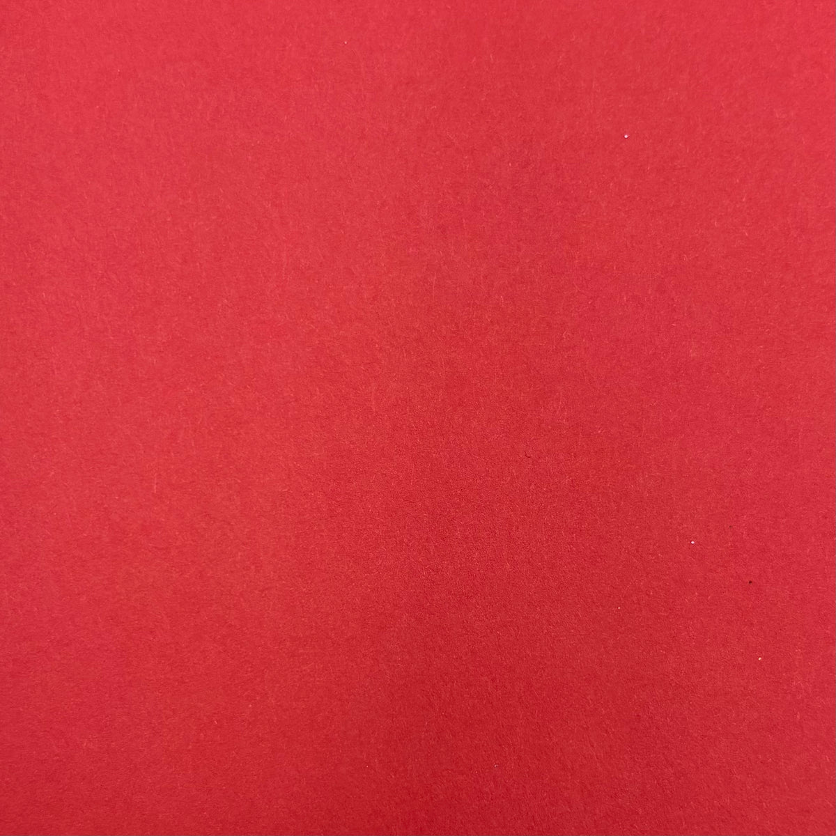 Christmas Red A4 Plain Coloured Cardstock | 240GSM