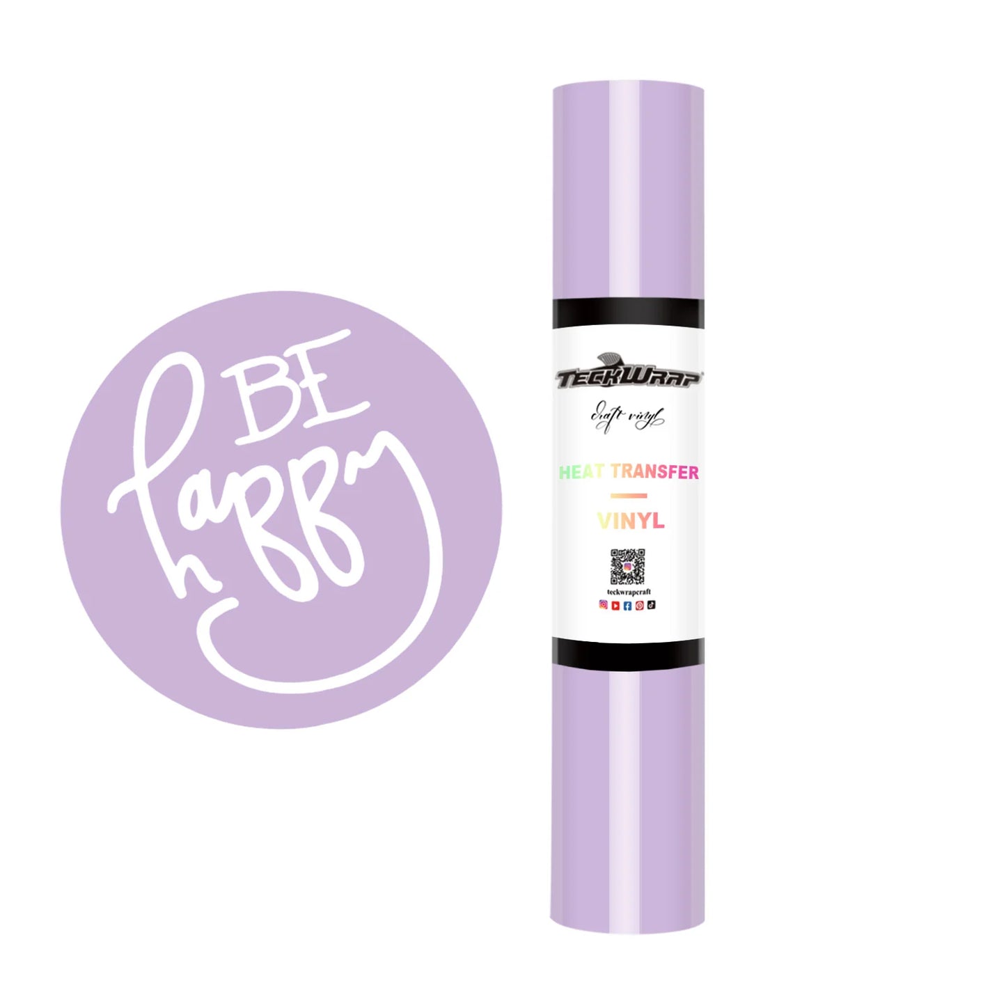 Teckwrap Lilac PU HTV - 5ft