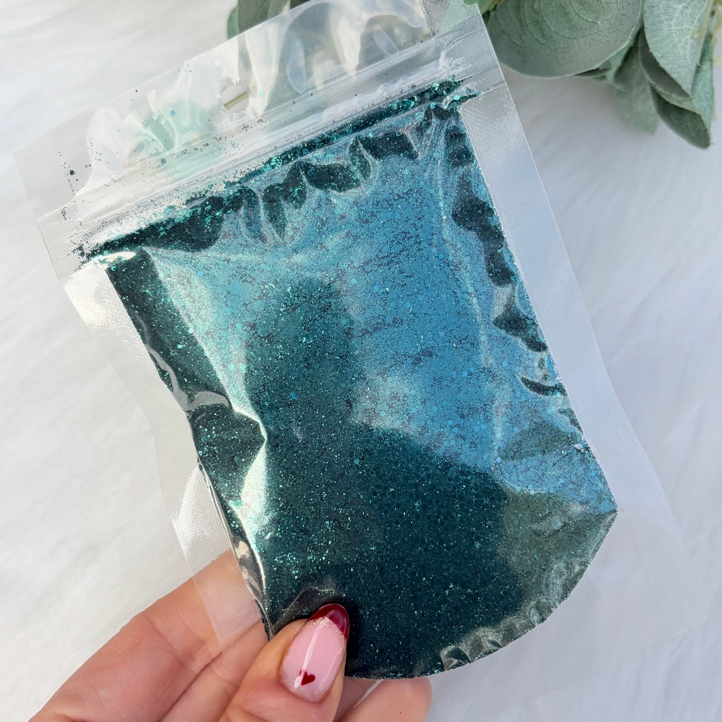 Forevergreen - Chunky Glitter Mix