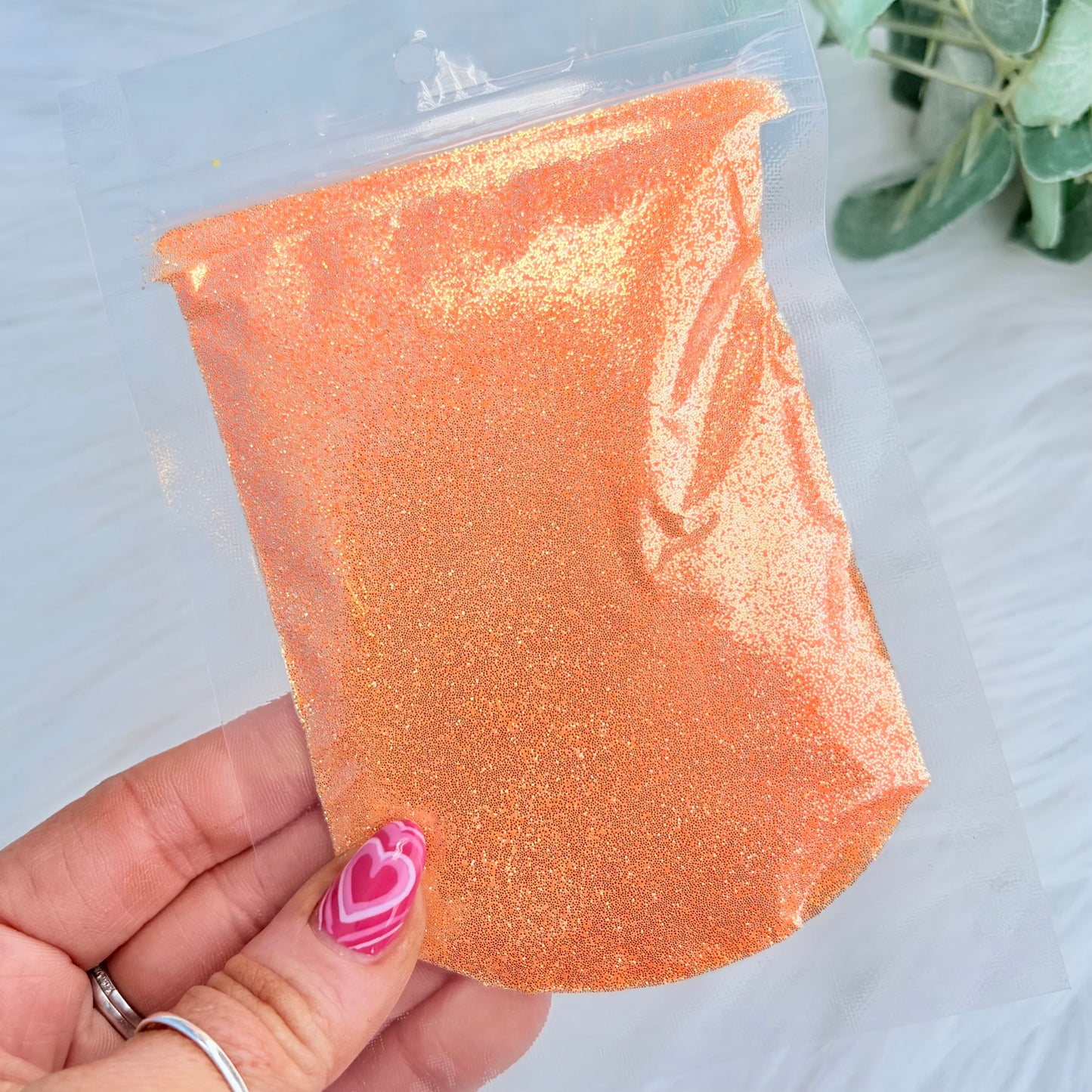 Peach Schnapps - Fine Glitter