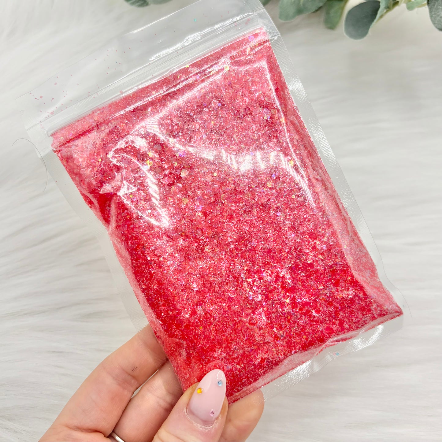 Panda Pop - Chunky Glitter Mix