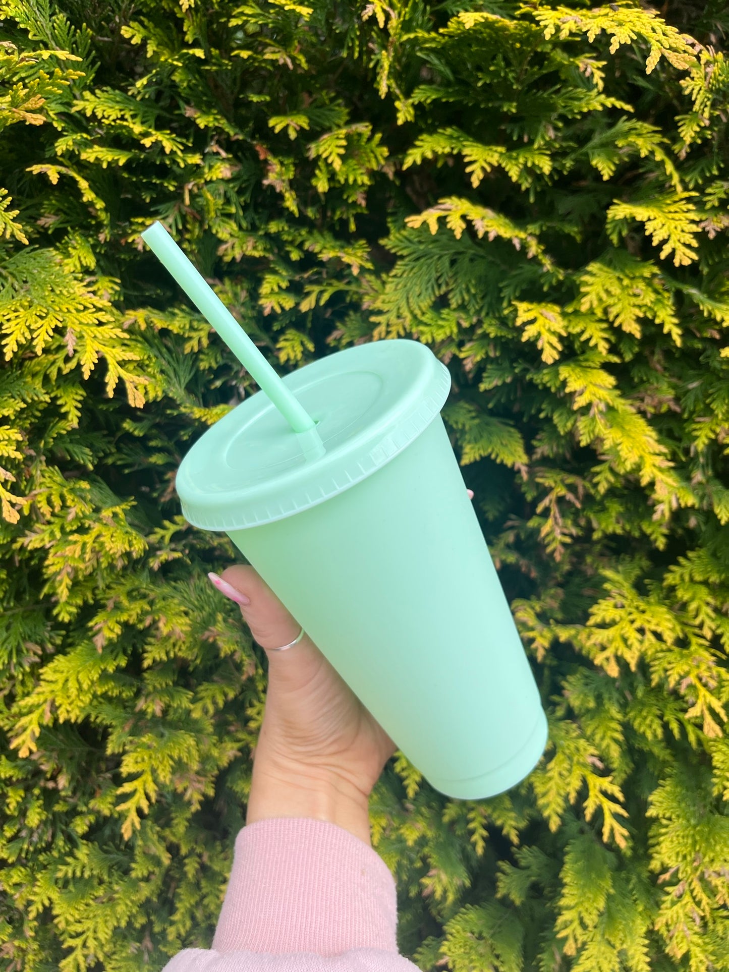 24oz Coloured Cold Cup