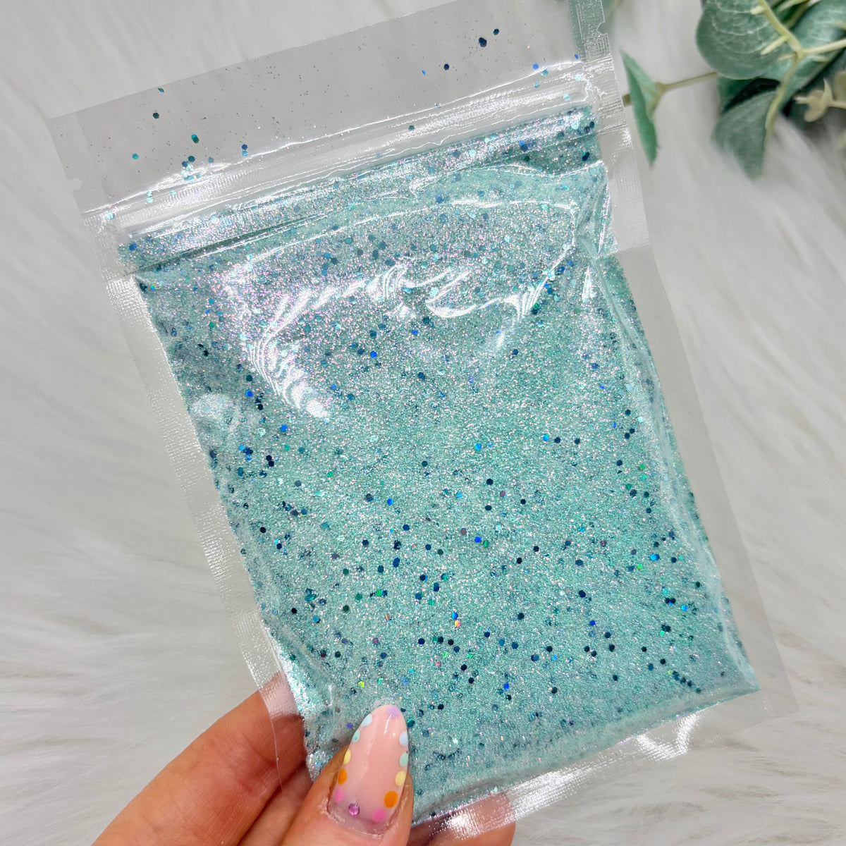 Mermaid Scales - Glitter Mix