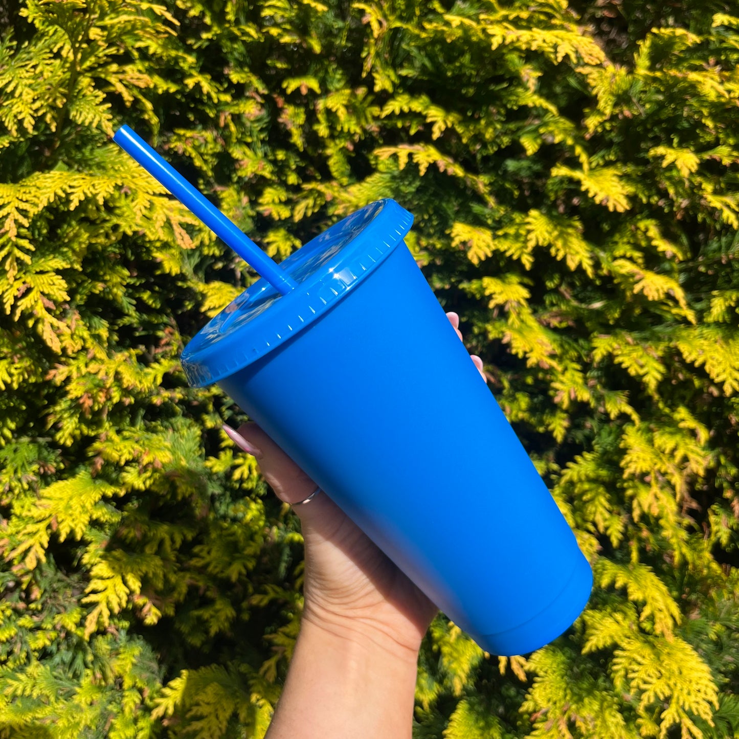 24oz Coloured Cold Cup