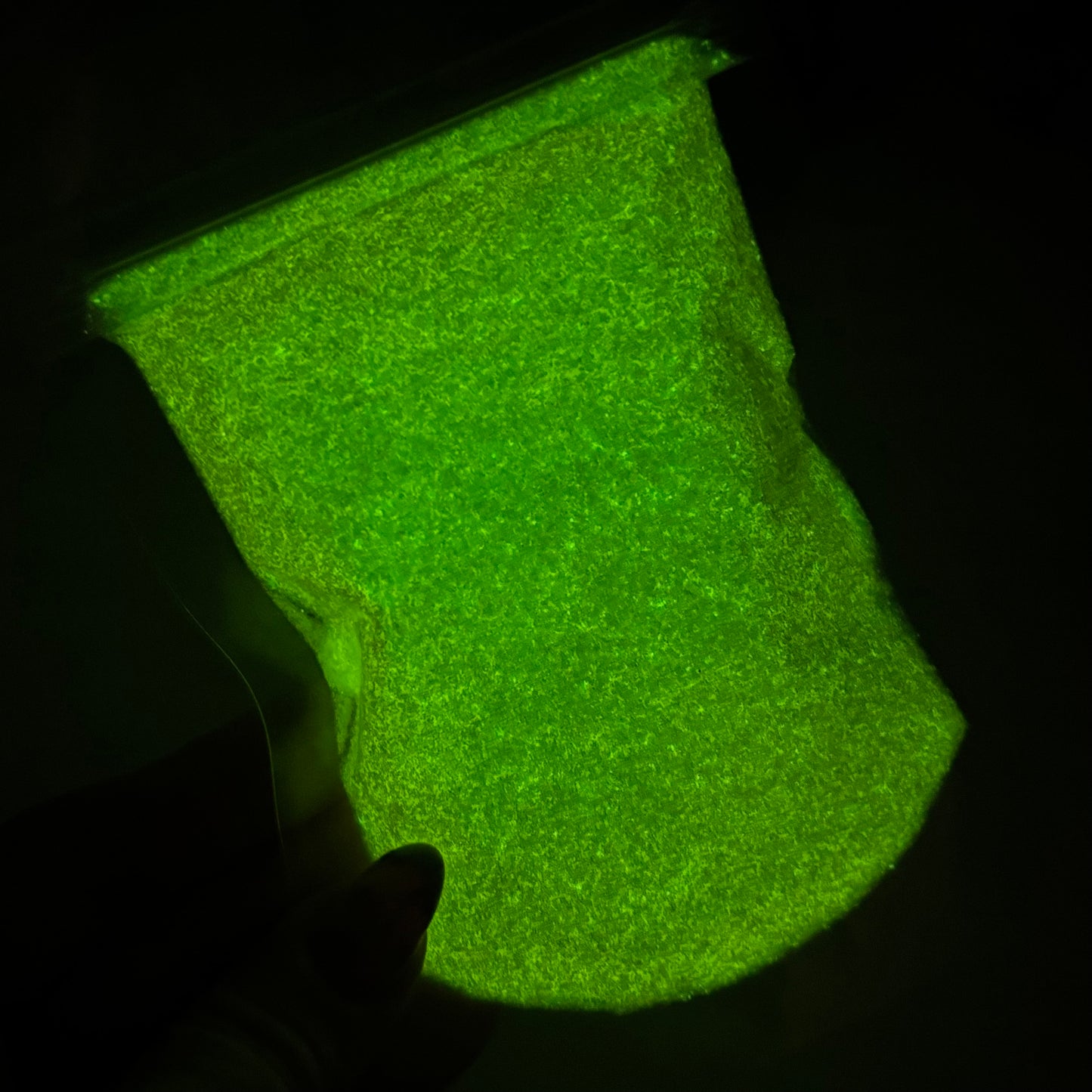 Lumière - Glow In The Dark Fine Glitter