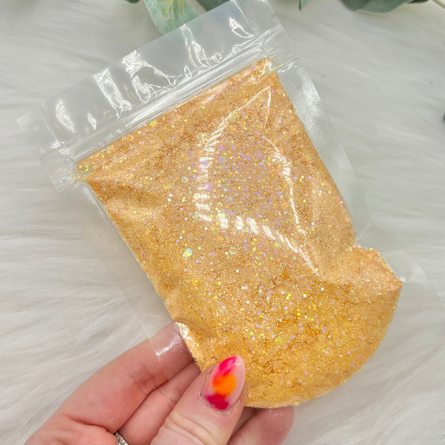 Fanta-astic - Chunky Glitter Mix