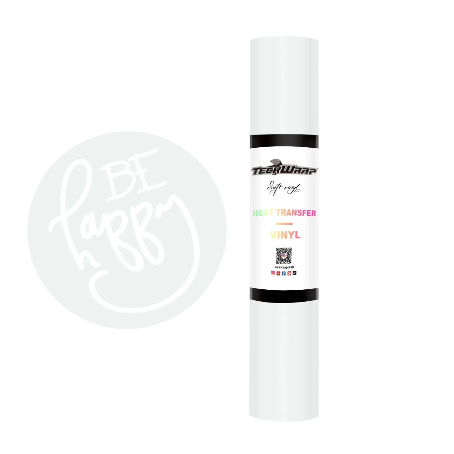 Teckwrap White PU HTV - 5ft
