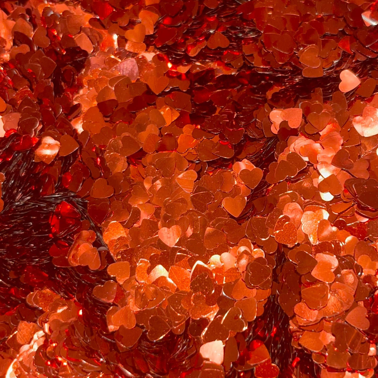 You've Got My Heart - Glitter Shapes