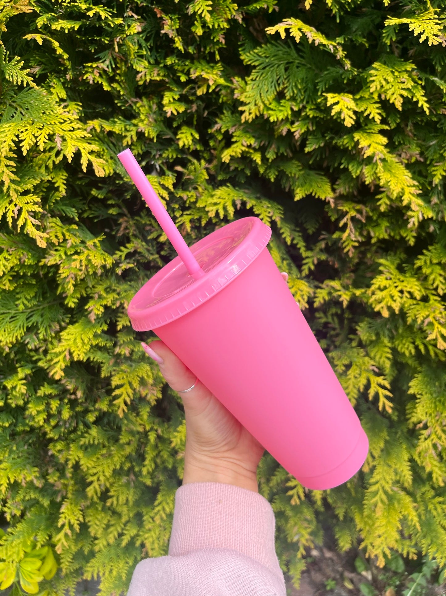 24oz Coloured Cold Cup